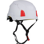 image of PIP Traverse Industrial Climbing Helmet Vented 280-HP1491RVM-01 - White - 73145