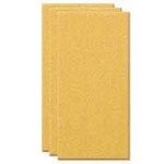 image of Dynabrade DynaBrite Sand Paper Sheet 93674 - 7/8 in x 4 1/2 in - Medium