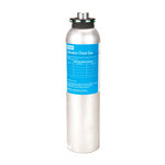 image of MSA Aluminum Calibration Gas Tank 808977 - Nitrogen Dioxide, Air - 10 ppm Nitrogen Dioxide - For Use With Gas Detectors
