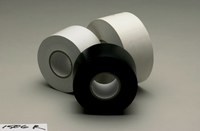 image of 3M Venture Tape 1506R White Sealing Tape - 1 in Width x 36 yd Length - 6 mil Thick - 95436