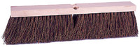 image of Weiler Vortec Pro 252 Deck Brush Head - 18 in - Palmyra - Brown - 25241