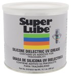 image of Super Lube White Grease - 14.1 oz Can - Food Grade - SUPER LUBE 91016/UV