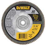 image of Dewalt Type 27 Flap Disc 41068 - Ceramic - 7 in - 40