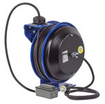 image of Coxreels EZ-Coli EZ-PC Series Cord & Cable Reels - 50 ft Cable not Included - 20 A - 115 V - EZ-PC13-5012-F