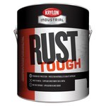 image of Krylon Industrial Coatings Rust Tough 06916 Red Acrylic Enamel Paint Primer - 1 gal Pail - 00691