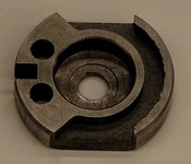 image of 3M Rear End Plate 06531