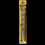 image of Dewalt 7/8 in Hammer Drill Bit DW5219 - 12 in Overall Length - 7 in Flute - Carbide - 3-Flatted Shank
