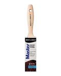 image of Bestt Liebco Master Water Based Stains Brush, Flat, Polyester/Nylon Material & 1 1/2 in Width - 65652