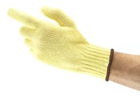 image of Ansell Neptune 70-215 Yellow 9 Cut-Resistant Glove - ANSI A3 Cut Resistance - 103963