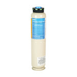image of MSA Aluminum Calibration Gas Tank 479857 - Oxygen, Nitrogen - 20.8% Oxygen - For Use With Gas Detectors