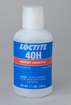 image of Loctite 40H Retaining Compound 500 g Bottle - 61306, IDH: 270953