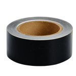 image of Brady 36311 Black Pipe Banding Tape - 2 in Width - 30 yd Length - B-946
