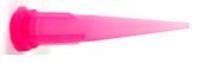image of Loctite 97223 Dispensing Needle Pink - Tapered Tip - 1 1/4 in - IDH: 88662