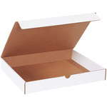 image of White Literature Mailers - 11 1/4 in x 14 1/4 in x 2 in - 11860