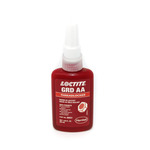 image of Loctite 089 Green Threadlocker 8931, IDH:195900 - High Strength - 50 ml Bottle - 08931