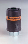 image of Dynabrade 97568 3/8" NPT Female Safety Coupler