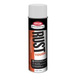 image of Krylon Industrial Rust Tough 09290 White Gloss Acrylic Enamel Paint - 20 oz Aerosol Can - 15 oz Net Weight - 00929