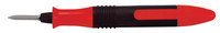 image of Shaviv Scrape-Burr 40 4 mm Triangular Deburring Scraper 155-90078 - 40994