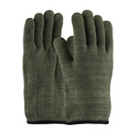 image of PIP Kut Gard 43-850 Dark Green Large Hot Mill Glove - 43-850L