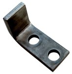image of DBI-SALA Lad-Saf Mounting Bracket 6100136, Stainless Steel, Silver - 16199