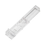 image of Brady Prinzing Clear Polycarbonate Wall Switch Lockout WSLO - 1.41 in Width - 4.17 in Height - 754476-49428