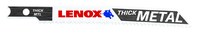 image of Lenox Curved Jigsaw Blade 1991597 - 14 TPI - 3/8 in Width x.037 in Thick - Bi-Metal