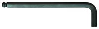 image of Bondhus ProGuard 12 mm Hex Ball Long Arm L-Wrench 12980 - Protanium Steel