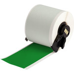 image of Brady M6C-2000-595-GN All-Weather Label Tape - 2 in x 50 ft - Vinyl - Green - B-595 - 59951