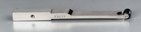 image of Dynabrade 15033 Contact Arm Assembly, 5/16" Dia. x 3/8" W, 50 Duro Wheel, Run at 45 PSI Maximum