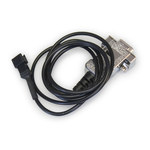 image of Brady Power Cable - 30.00 mm Width - 15.00 mm Height - BRADY 151322