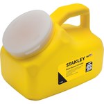 image of Stanley Yellow Plastic Blade Disposal - 7 in Height - 080