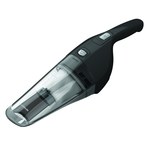 image of Black & Decker dustbuster - Cordless Hand Vac - Black - 12.5 oz - HNV220BCZ00 - 46456