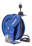 image of Coxreels EZ-Coli EZ-PC Series Cord & Cable Reels - 50 ft Cable not Included - 13 A - 115 V - EZ-PC13-5016-A