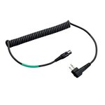 image of 3M PELTOR CP200/2-Pin FLX2-21 Audio Cable Headset - 2-pin Connector - 318640-06839