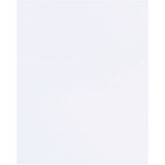 image of Clear Flat Polypropylene Bag - 4 in x 8 in - 1.5 mil Thick - 12968