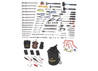 image of Williams Tools @ Height JHWWSC116TH Service Tool Kit