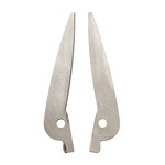 image of Milwaukee 48-22-4007 Replacement Tinner Blades - 5 in - 32185