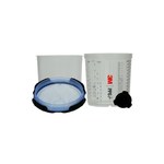 image of 3M PPS 2.0 22 oz (650 ml) Paint Cup - 26301