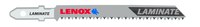 image of Lenox Jigsaw Blade 1991613 - 14 TPI - 5/16 in Width x.058 in Thick - Bi-Metal