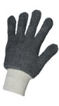 image of Global Glove TG1350 Gray Terry Cloth Work Glove