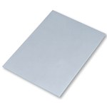 image of ITW Texwipe Texwrite TX Loose Sheet Paper - 11 in x 8.5 in - Blue - TX5812