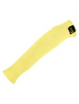 image of Global Glove Cut-Resistant Cape Sleeves Only K16SL - Size 16 in - Yellow - K16SL 16IN