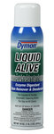 Dymon Liquid Alive Digestant - Spray 20 oz Aerosol Can - 33420