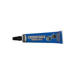 image of Dykem Cross-Check Torque Mark Blue Tamper-Evident Marker - Liquid 1 oz Tube - 83318
