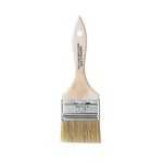 image of Rubberset 40136 Brush, Flat, China Material & 2 1/2 in Width - 74013