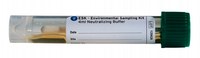 Puritan ESK 4ml Neutralizing Buffer Environmental Surface Sampling Kit - 4.06 in Length - 0.687 in Tip Length - 25-83004 PDB NB