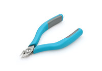 image of Erem 2422EB Flush Cutting Plier - Steel - 5 in - 23185