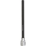 image of Bondhus ProHold 3 mm Hex Bit Driver Bit 43656 - Protanium Steel - 6 in Length