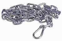 image of Milwaukee Metal Safety Chain 48-58-0080 - 6.13 in x 6 ft