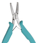 image of Excelta Five Star 554TXB-US Lead Forming Pliers - 5 1/2 in - excelta 554txb-us